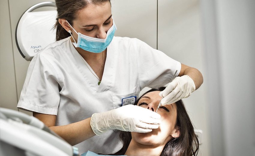 dentista urgencia