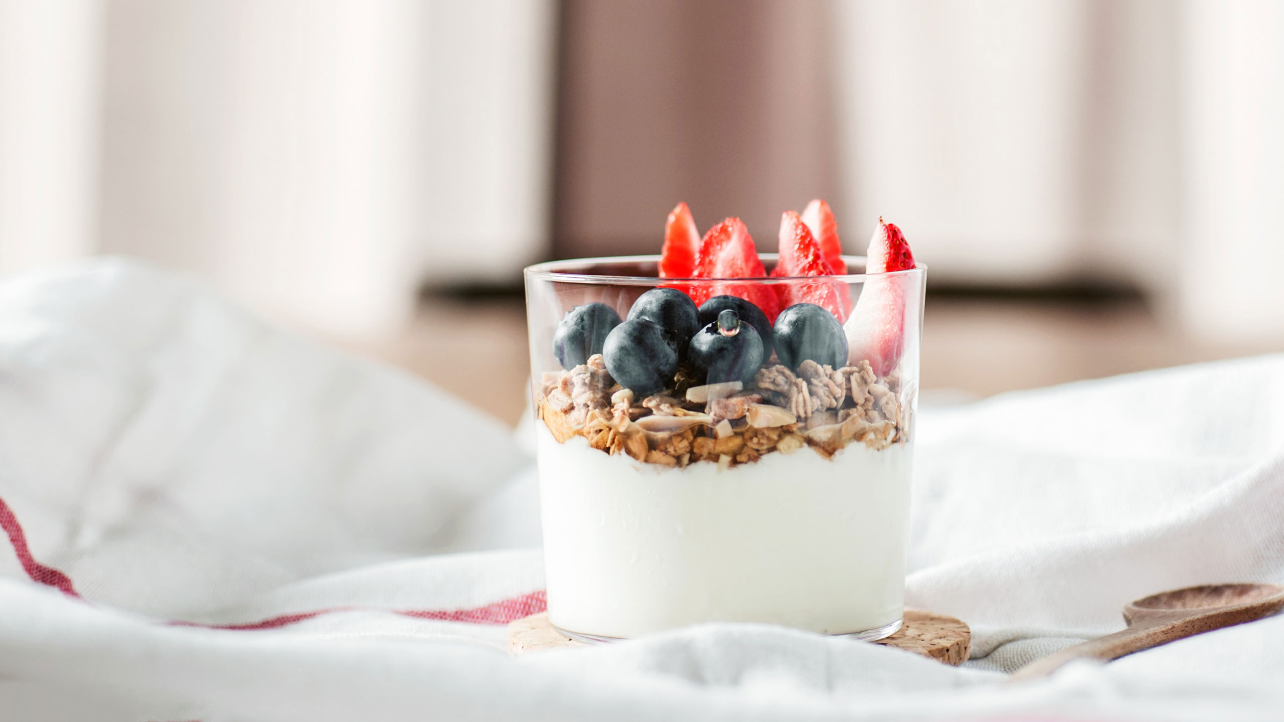 meriendas sin azúcar